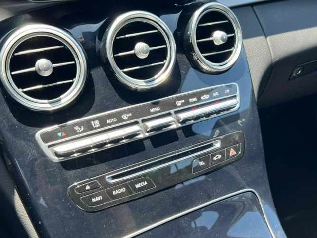 MERCEDES-BENZ C250 LOOK AMG 2016