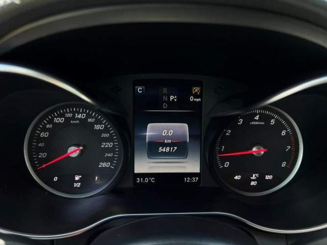 MERCEDES-BENZ C250 LOOK AMG 2016