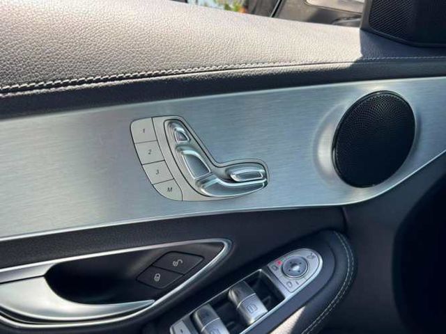 MERCEDES-BENZ C250 LOOK AMG 2016