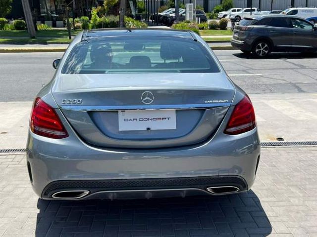 MERCEDES-BENZ C250 LOOK AMG 2016