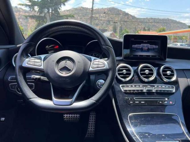 MERCEDES-BENZ C250 LOOK AMG 2016