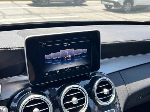 MERCEDES-BENZ C250 LOOK AMG 2016