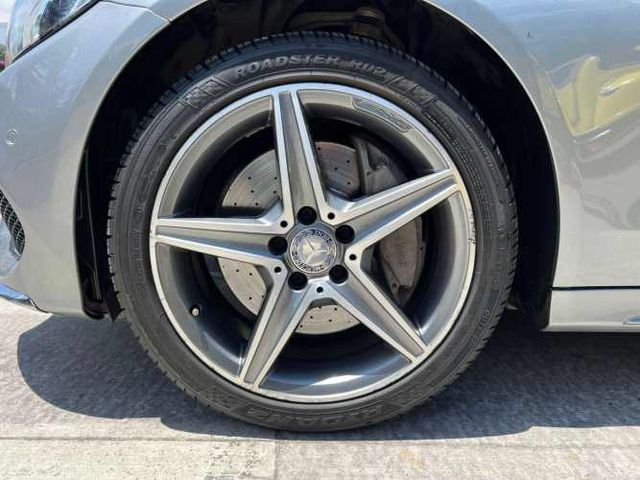 MERCEDES-BENZ C250 LOOK AMG 2016