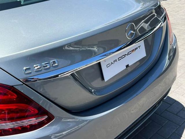 MERCEDES-BENZ C250 LOOK AMG 2016