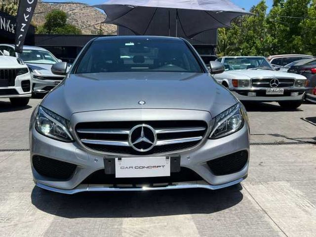 MERCEDES-BENZ C250 LOOK AMG 2016