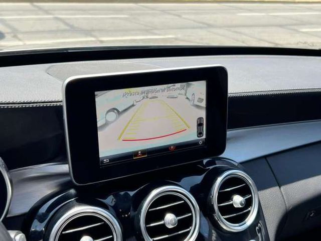 MERCEDES-BENZ C250 LOOK AMG 2016