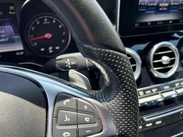 MERCEDES-BENZ C250 LOOK AMG 2016