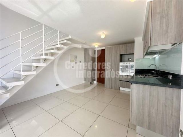 DEPARTAMENTO Metro Ñuble