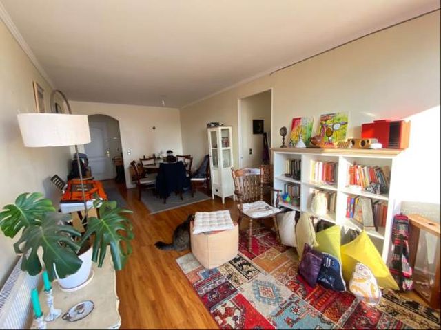 Arriendo Depto. 3D/2B + 2E y Bod - Ãuñoa