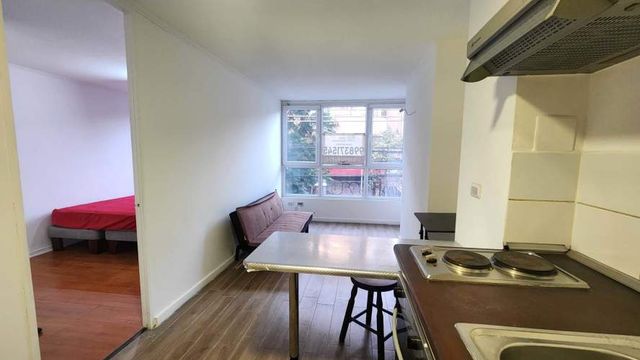 Departamento Moderno y Bien Iluminado (134903)