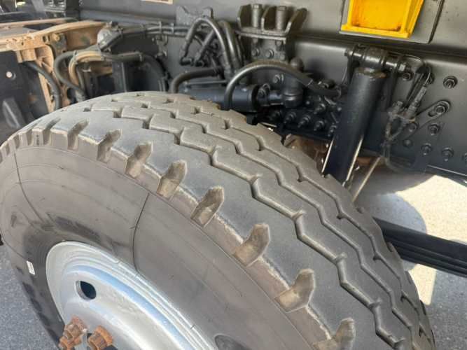 Camión Tolva Volvo FMX