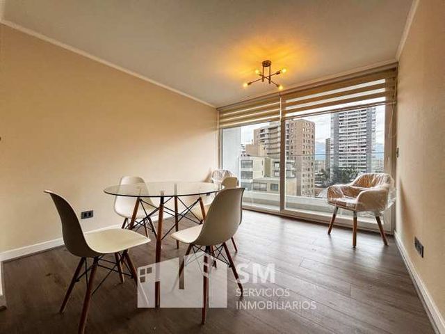 Hermoso Departamento Completamente Nuevo Y Amoblado.