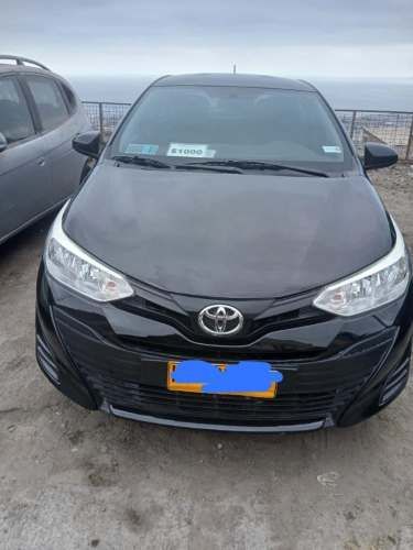 Colectivo Toyota yaris