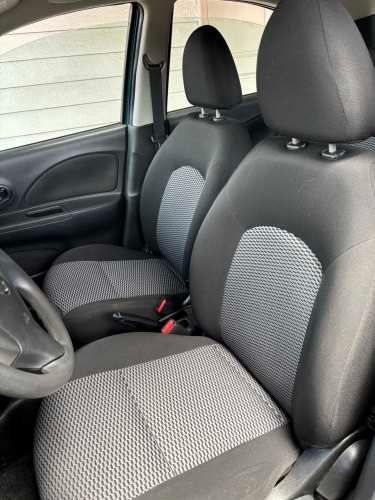 Vendo nissan march unica dueña 40.000 Km.