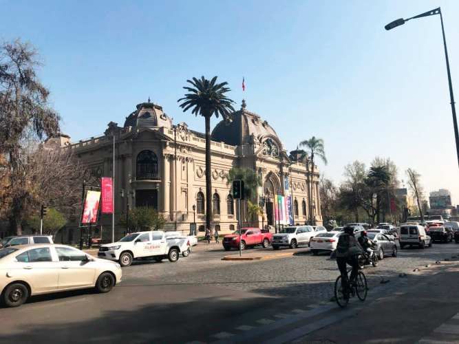 Oportunidad! Amplio Depto En Pleno Barrio Bellas Artes.