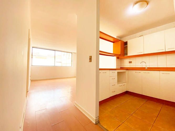 Oportunidad! Amplio Depto En Pleno Barrio Bellas Artes.