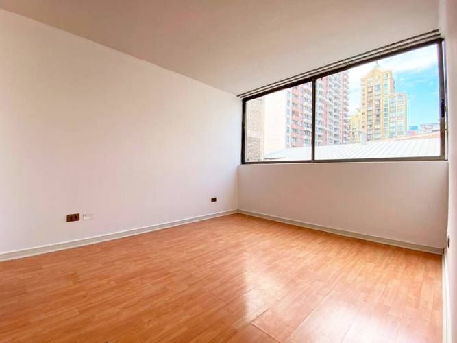 Oportunidad! Amplio Depto En Pleno Barrio Bellas Artes.