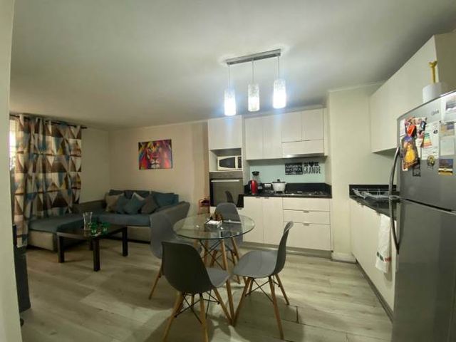 VENDO DEPTO. METRO SANTA ANA L2 (134932)