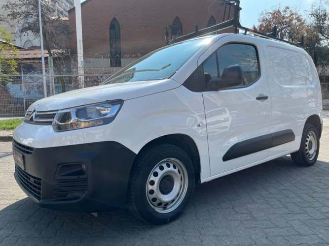 CITROEN BERLINGO K9 L 1.6 BLUEHDI 100 - 2021 | 109