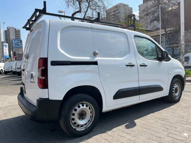 CITROEN BERLINGO K9 L 1.6 BLUEHDI 100 - 2021 | 109