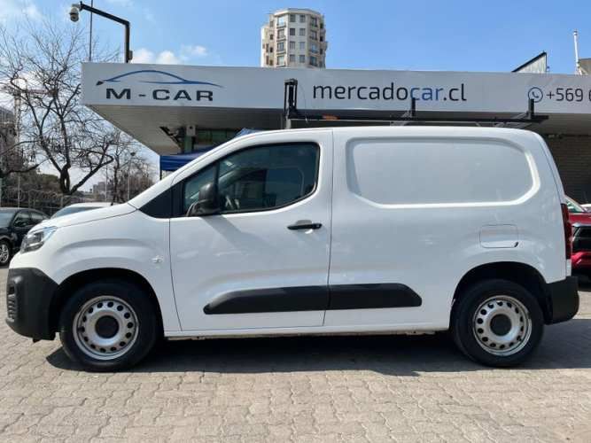 CITROEN BERLINGO K9 L 1.6 BLUEHDI 100 - 2021 | 109