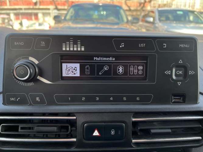 CITROEN BERLINGO K9 L 1.6 BLUEHDI 100 - 2021 | 109