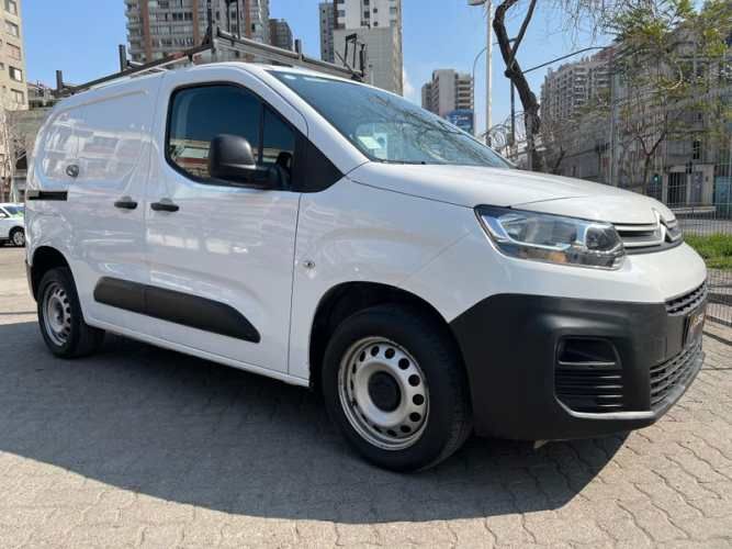 CITROEN BERLINGO K9 L 1.6 BLUEHDI 100 - 2021 | 109