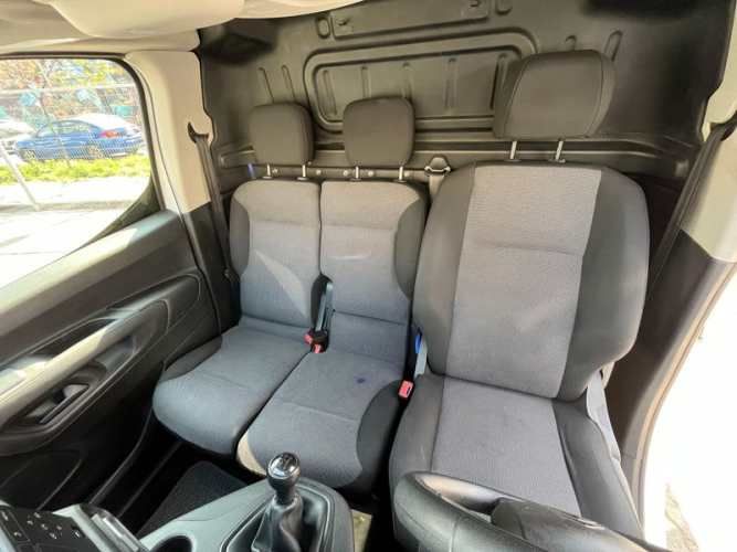 CITROEN BERLINGO K9 L 1.6 BLUEHDI 100 - 2021 | 109