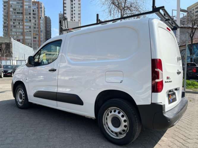 CITROEN BERLINGO K9 L 1.6 BLUEHDI 100 - 2021 | 109