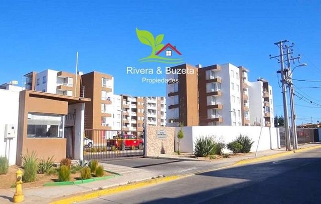 Condominio Altos del Milagro I. La Serena