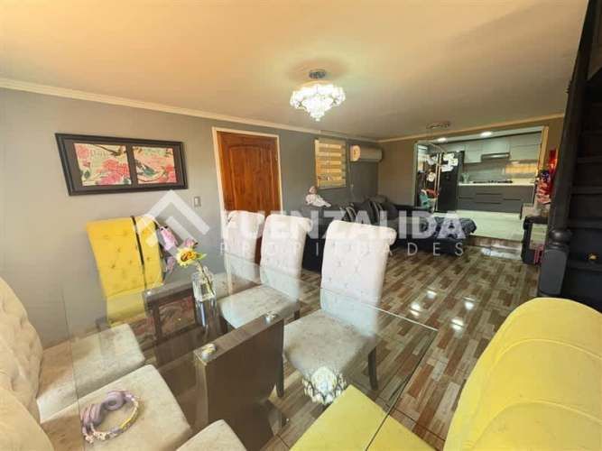 CASA Eyzaguirre/ Estación los Álamos/ Sargento Menadier