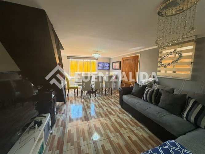 CASA Eyzaguirre/ Estación los Álamos/ Sargento Menadier