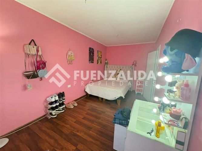 CASA Eyzaguirre/ Estación los Álamos/ Sargento Menadier