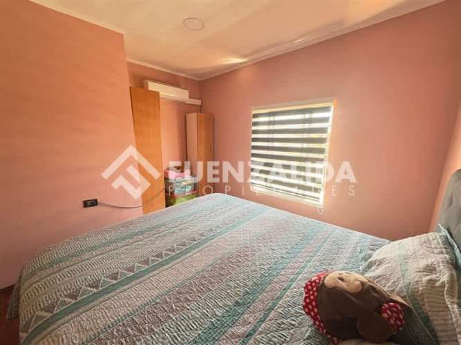 CASA Eyzaguirre/ Estación los Álamos/ Sargento Menadier