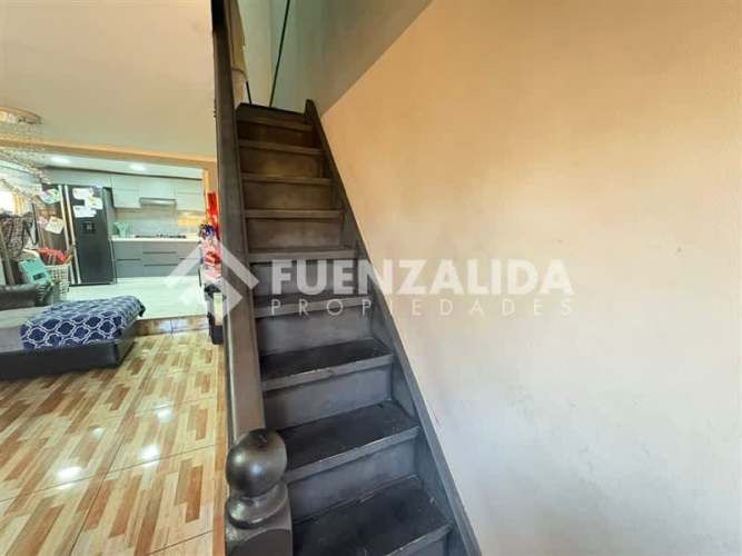 CASA Eyzaguirre/ Estación los Álamos/ Sargento Menadier