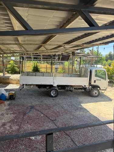 Carrocería Camión 3/4