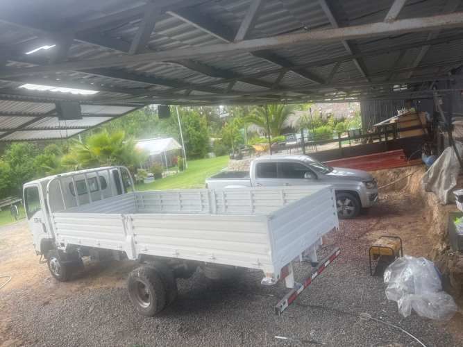 Carrocería Camión 3/4