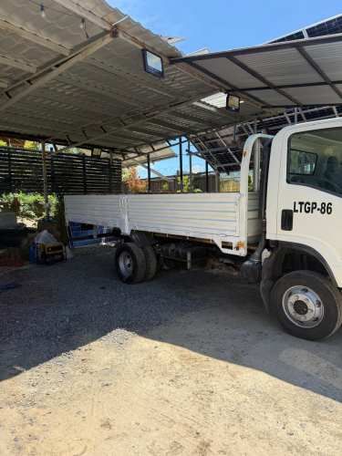 Carrocería Camión 3/4