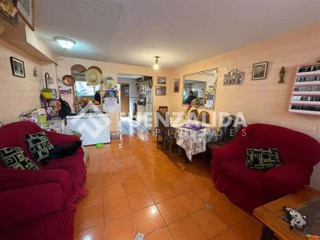 CASA Los Mayas/ Los Pehuenche/ Tomé