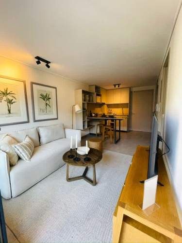 DEPARTAMENTO NUEVO EN ÑUÑOA - METRO IRARRAZAVAL