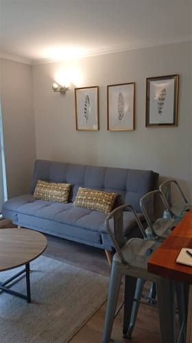 DEPARTAMENTO Camino al volcan