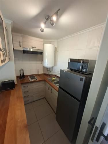 DEPARTAMENTO Camino al volcan