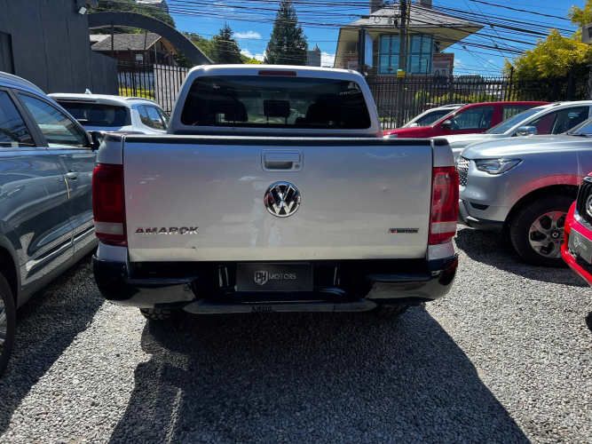 VOLKSWAGEN AMAROK COMFORTLINE 2020