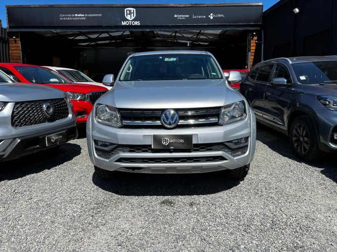 VOLKSWAGEN AMAROK COMFORTLINE 2020