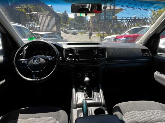 VOLKSWAGEN AMAROK COMFORTLINE 2020