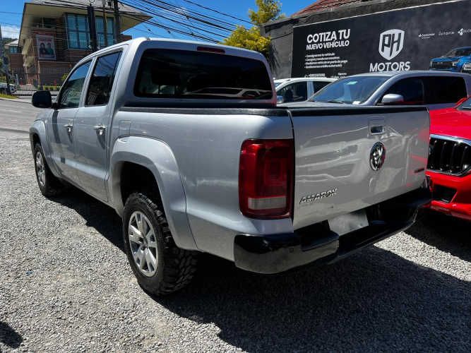 VOLKSWAGEN AMAROK COMFORTLINE 2020