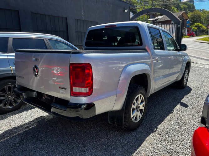 VOLKSWAGEN AMAROK COMFORTLINE 2020