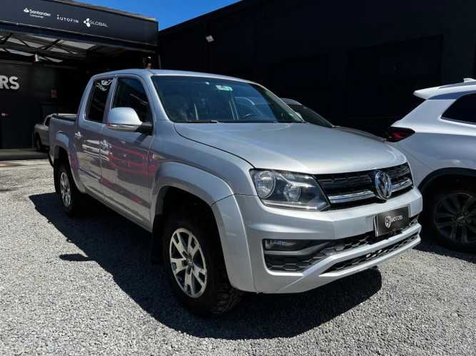 VOLKSWAGEN AMAROK COMFORTLINE 2020