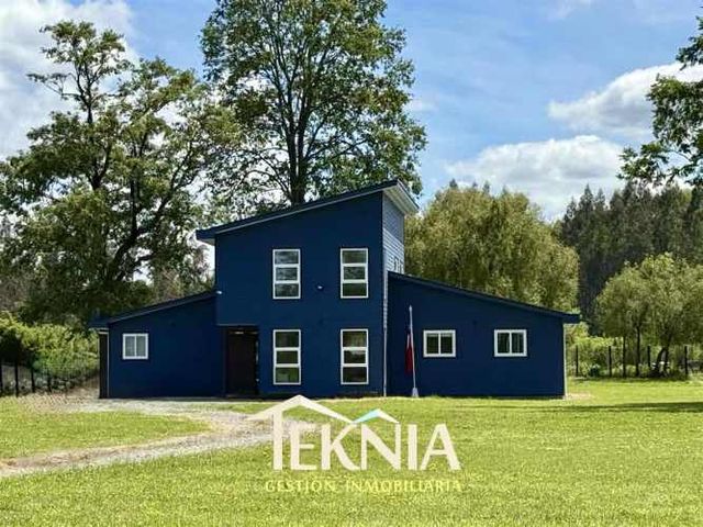 PARCELA RIBERAS DE HUICHAHUE