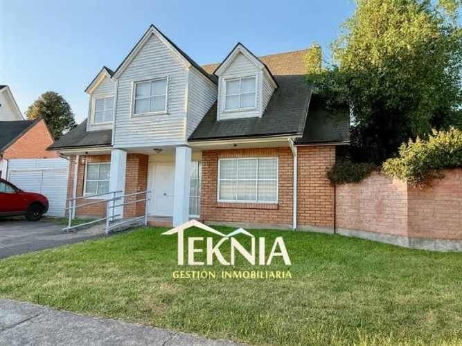 CASA VALLE DE ALCALÁ